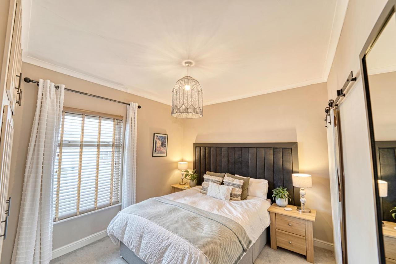 Host & Stay - Loughborough Road House Leicester Buitenkant foto