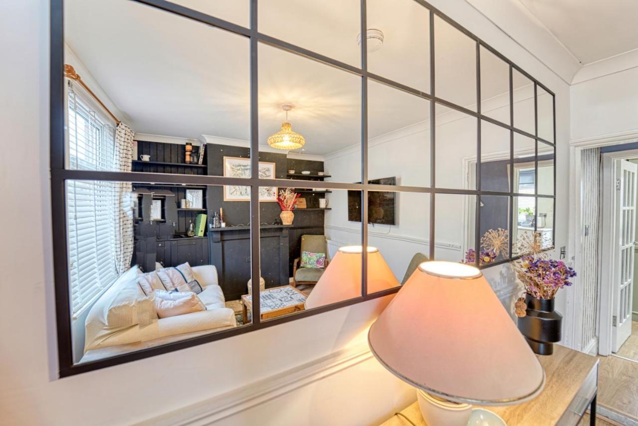 Host & Stay - Loughborough Road House Leicester Buitenkant foto