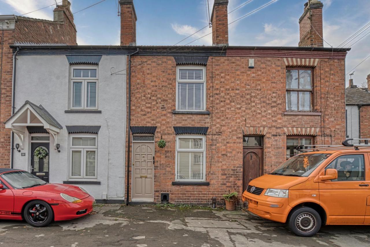 Host & Stay - Loughborough Road House Leicester Buitenkant foto