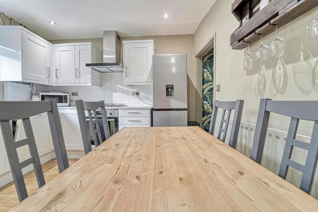 Host & Stay - Loughborough Road House Leicester Buitenkant foto