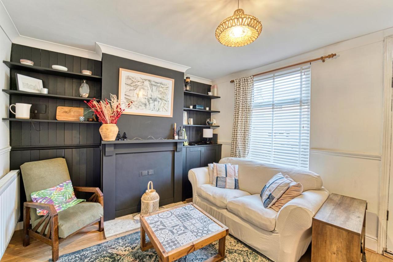 Host & Stay - Loughborough Road House Leicester Buitenkant foto