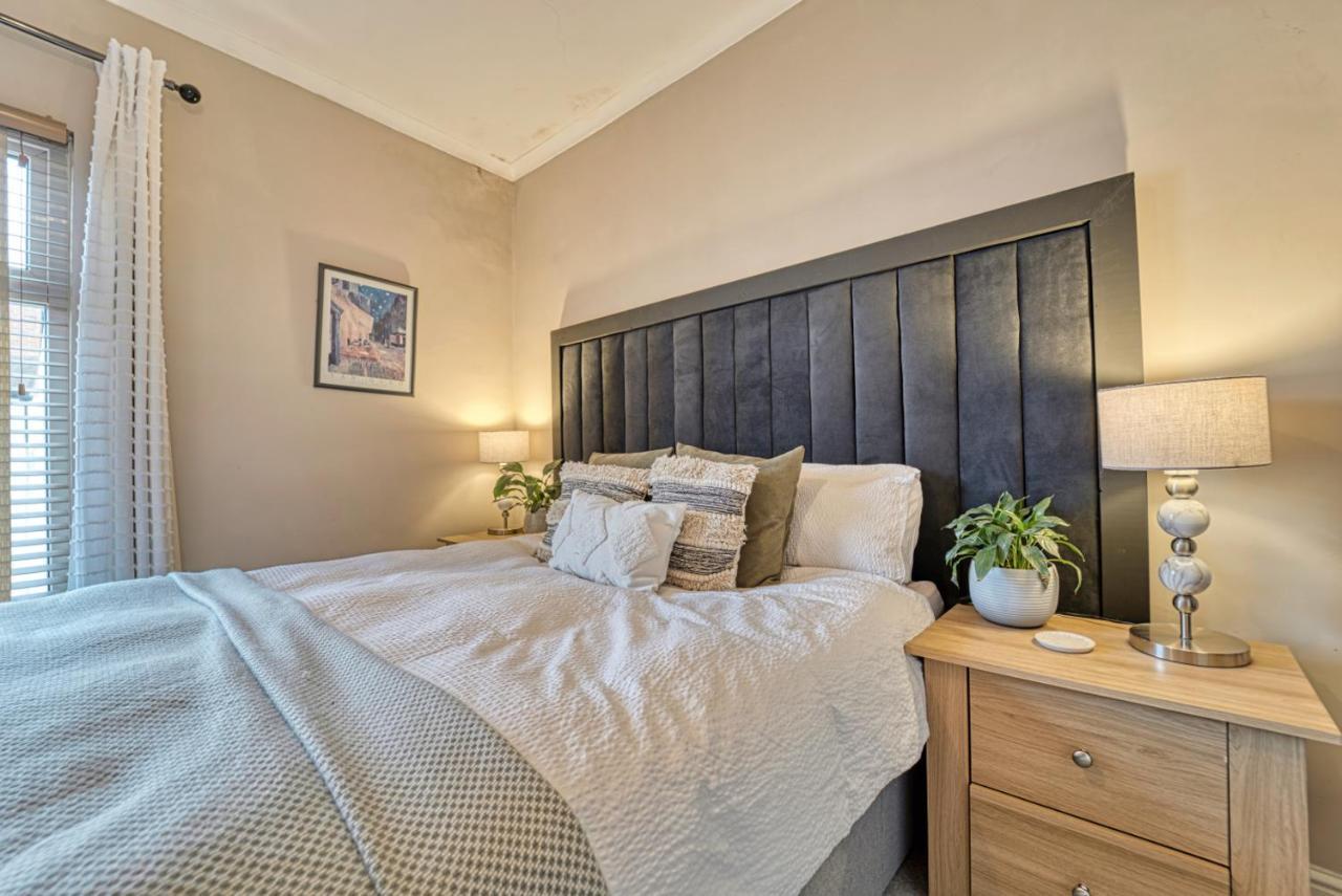 Host & Stay - Loughborough Road House Leicester Buitenkant foto